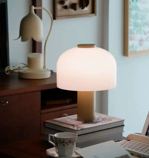 Big Mushroom Table Lamp