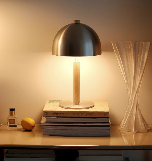 Luxury Retro Mushroom Table Lamp