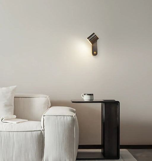 Bedside Wall Lamp Casual Luxury