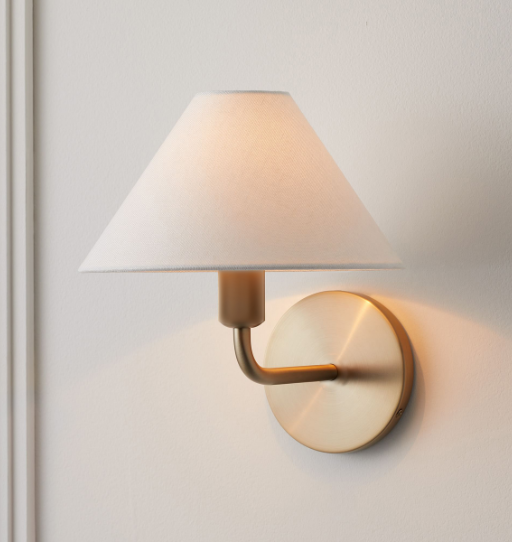 Scandinavian Wall Lamp for Bedroom & Living Room
