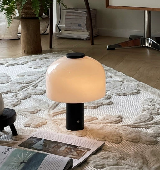 Big Mushroom Table Lamp