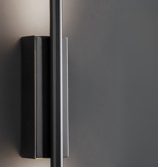 Copper Minimalist Wall Lamp