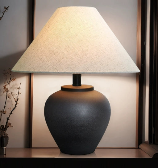 Ceramic Table Lamp