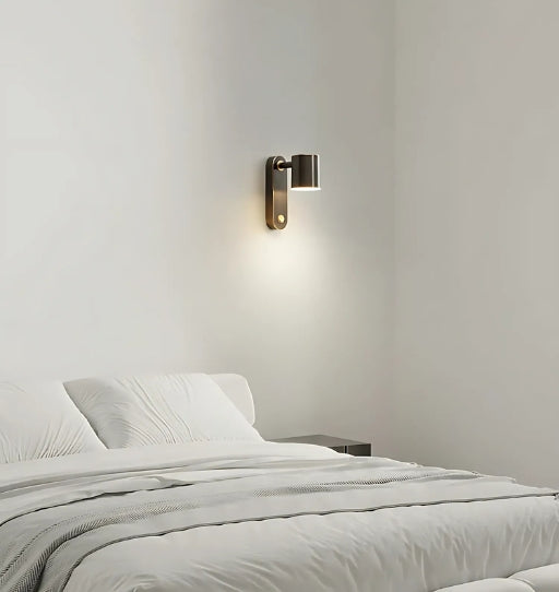 Bedside Wall Lamp Casual Luxury