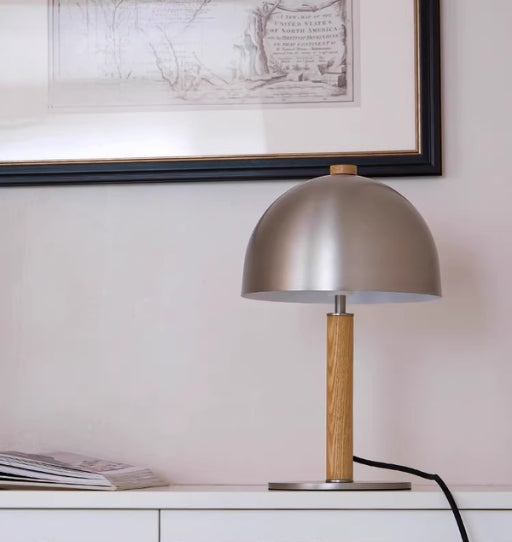 Luxury Retro Mushroom Table Lamp