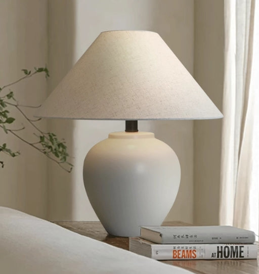 Ceramic Table Lamp