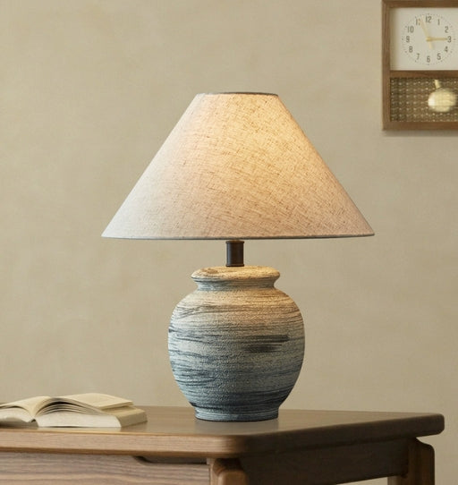 Ceramic Table Lamp
