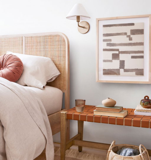 Scandinavian Wall Lamp for Bedroom & Living Room