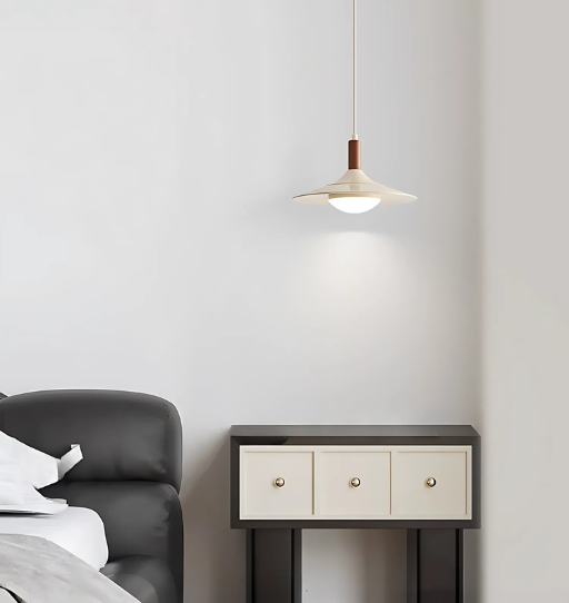 Room & Table  Flying Chandelier