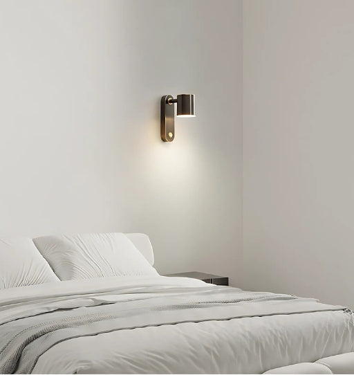 Bedside Wall Lamp Casual Luxury
