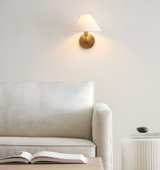 Scandinavian Wall Lamp for Bedroom & Living Room