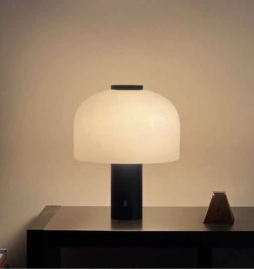 Big Mushroom Table Lamp