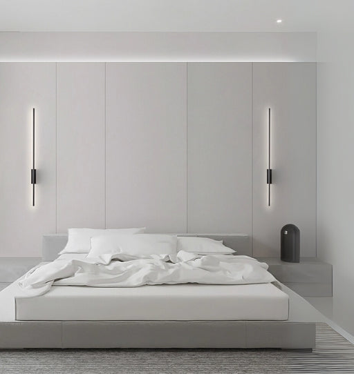 Copper Minimalist Wall Lamp