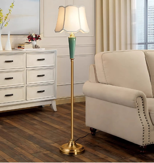 American Standing Lamp for Living Room & Bedroom