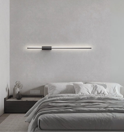 Copper Minimalist Wall Lamp