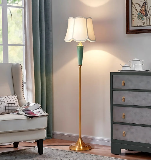 American Standing Lamp for Living Room & Bedroom