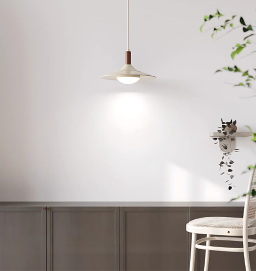 Room & Table  Flying Chandelier