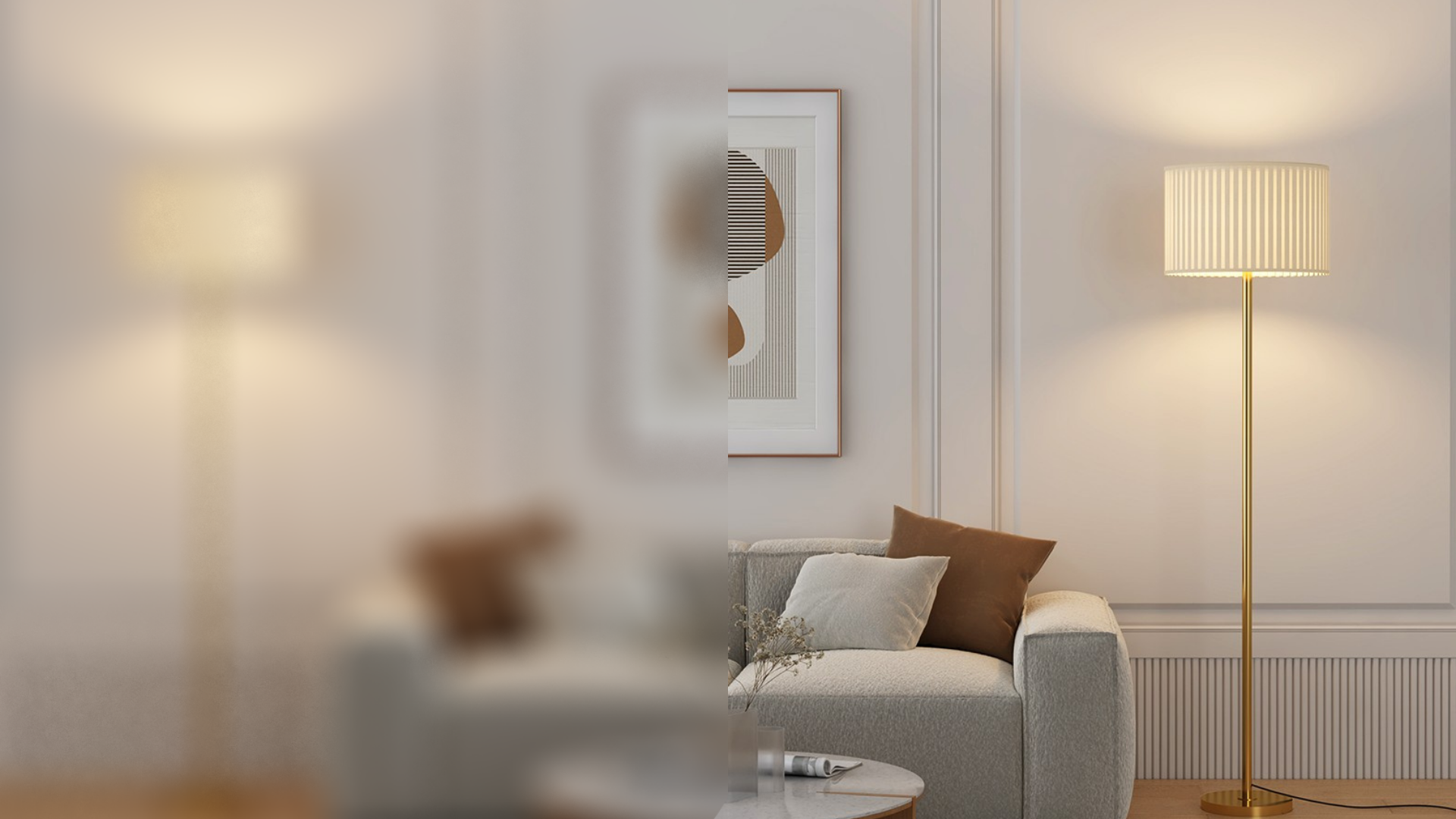 Floor Lamp