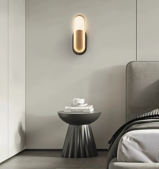 Minimalist Wall Lamp