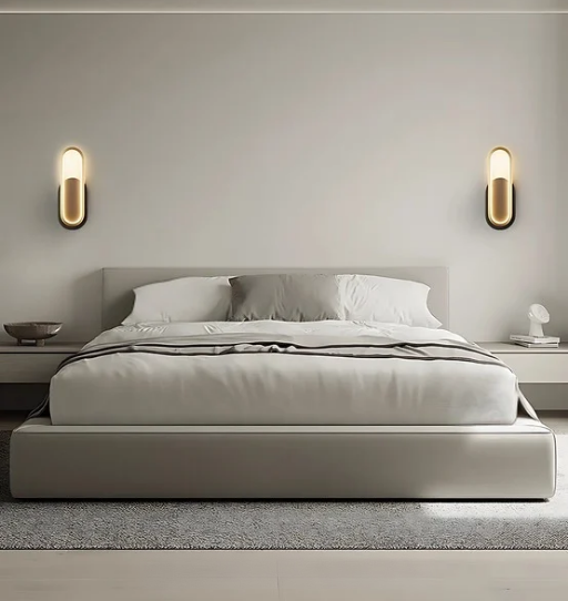 Minimalist Wall Lamp
