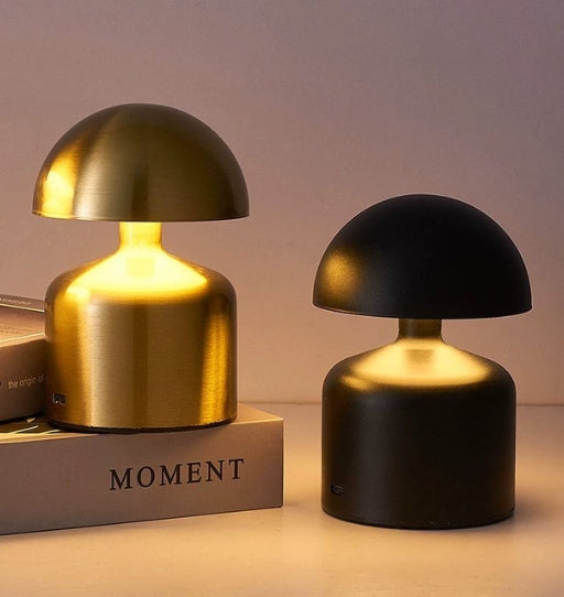 Dimmable Rechargeable LED Touch Table Lamp