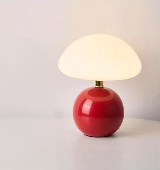 Coco Mushroom Table Lamp