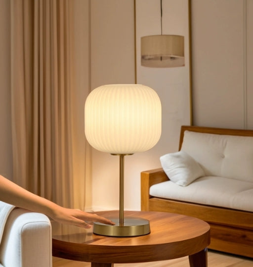 Luxury Chinese Ancient Style Bedroom Bedside Lamp