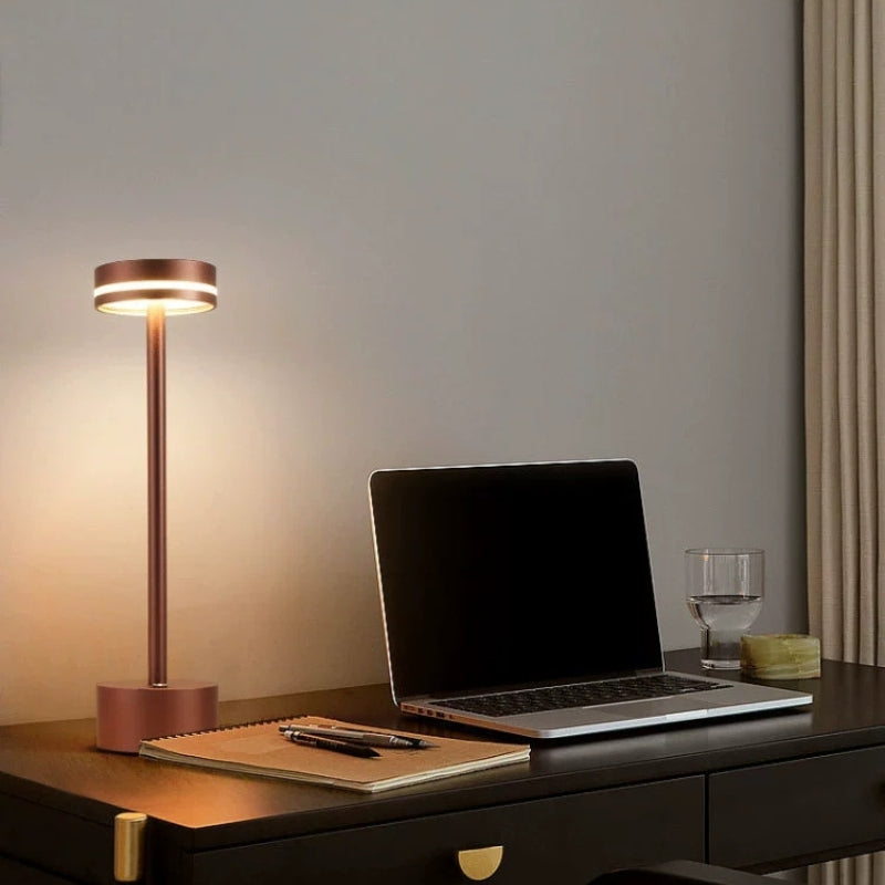Bar restaurant table lamp scandinavian atmosphere