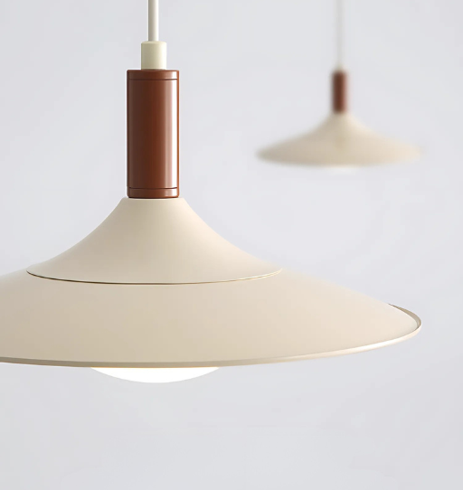 Room & Table  Flying Chandelier