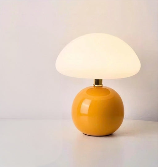 Coco Mushroom Table Lamp