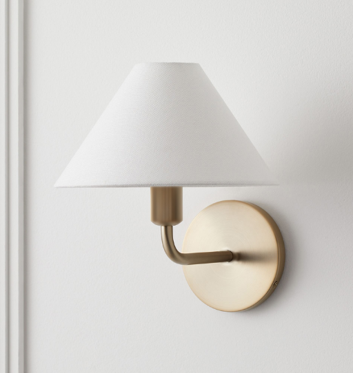 Scandinavian Wall Lamp for Bedroom & Living Room