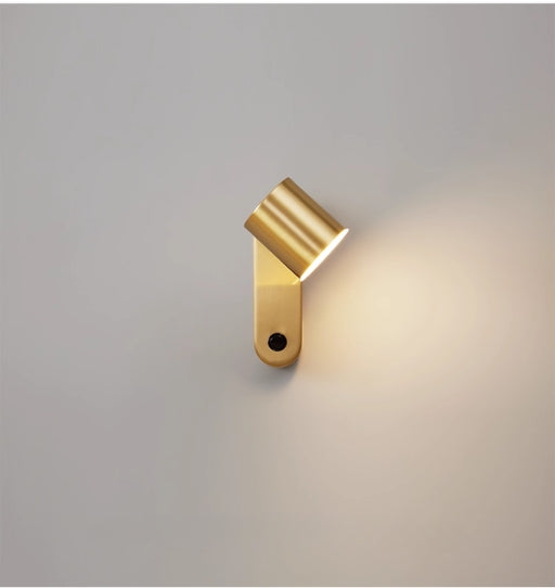 Bedside Wall Lamp Casual Luxury