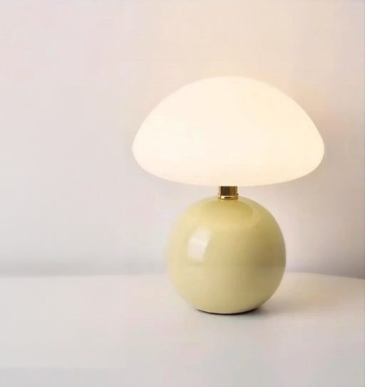 Coco Mushroom Table Lamp