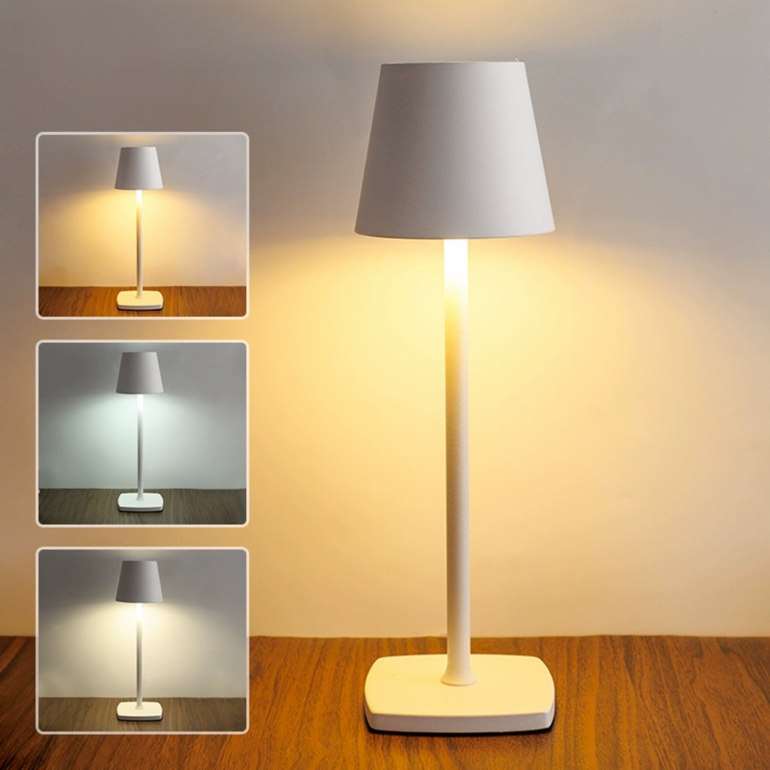 Bar Table Lamp LED Rechargeable – Atmospheric Lamp for Dining & Bar