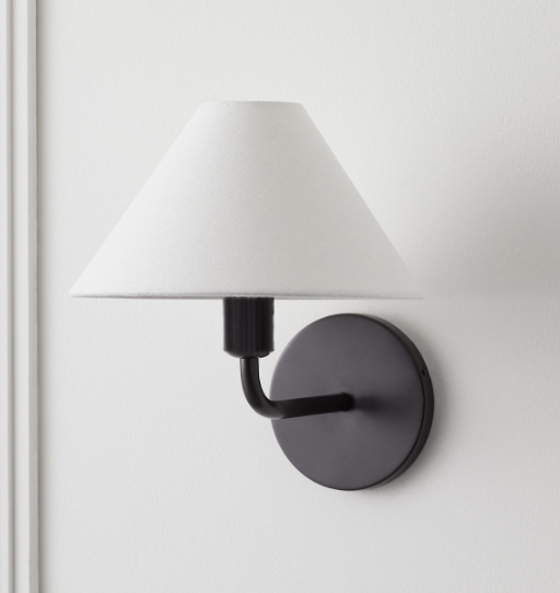 Scandinavian Wall Lamp for Bedroom & Living Room