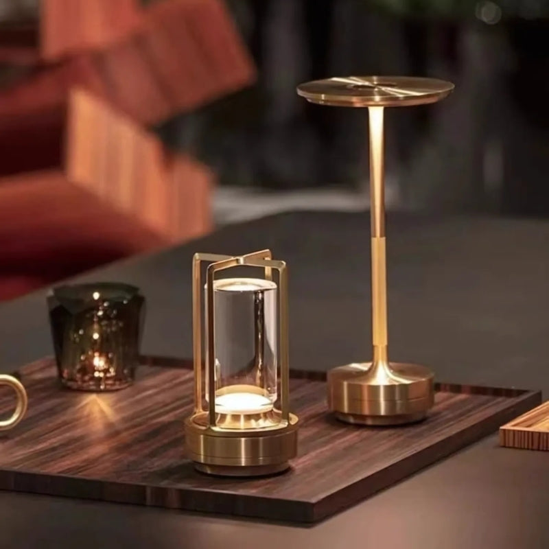 Bar restaurant table lamp scandinavian atmosphere