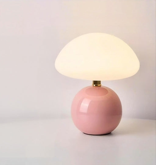 Coco Mushroom Table Lamp