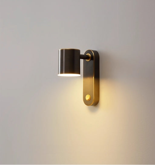 Bedside Wall Lamp Casual Luxury