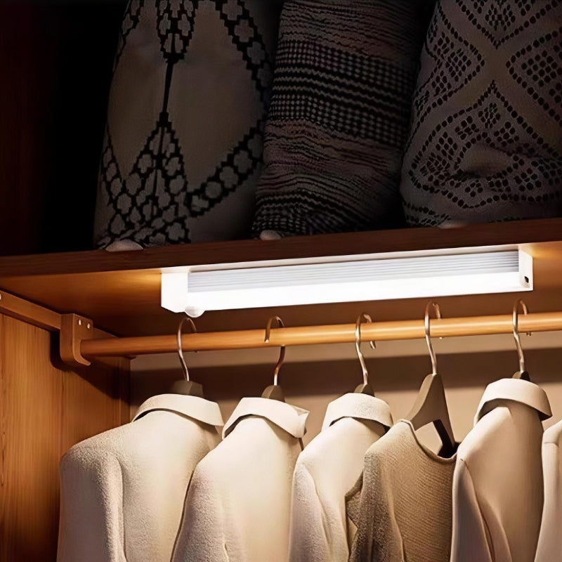 Strip Cabinet Light — Touch Control LED Light Strip with Stairway Sensor