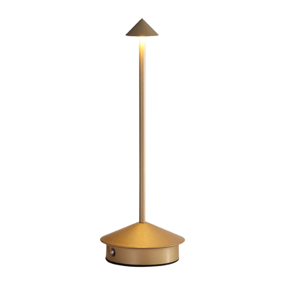 Creative Rechargeable LED Night Light – Modern Table Lamp for Bedroom, Dining, Bar & Outdoor