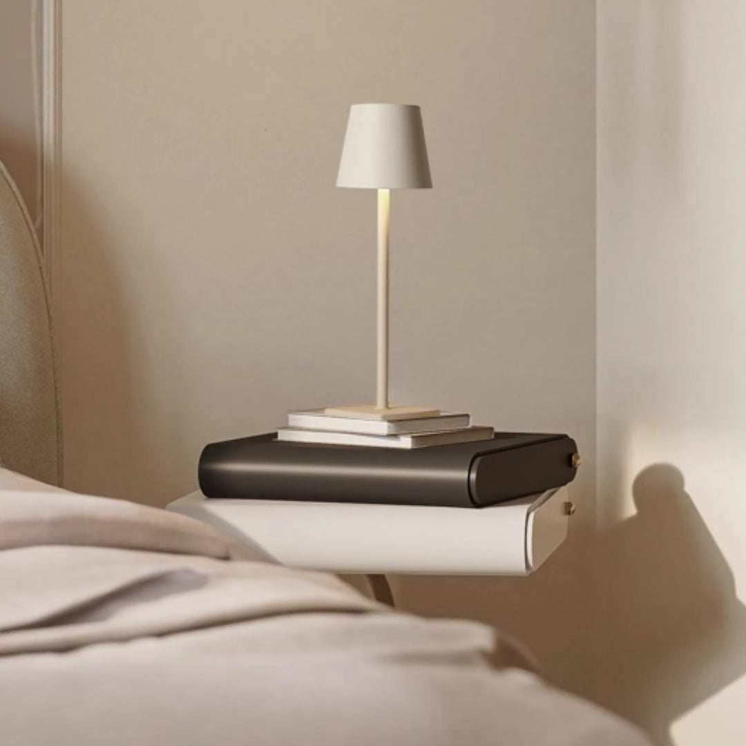 Bar Table Lamp LED Rechargeable – Atmospheric Lamp for Dining & Bar