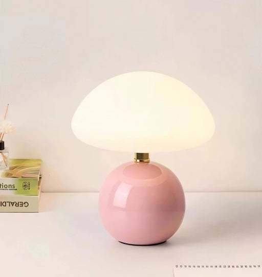 Coco Mushroom Table Lamp