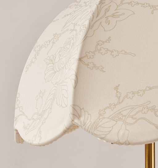 French Retro Chinese Ancient Style Table Lamp