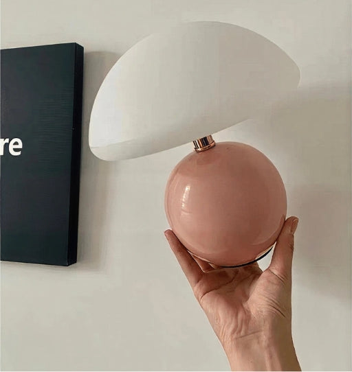 Coco Mushroom Table Lamp