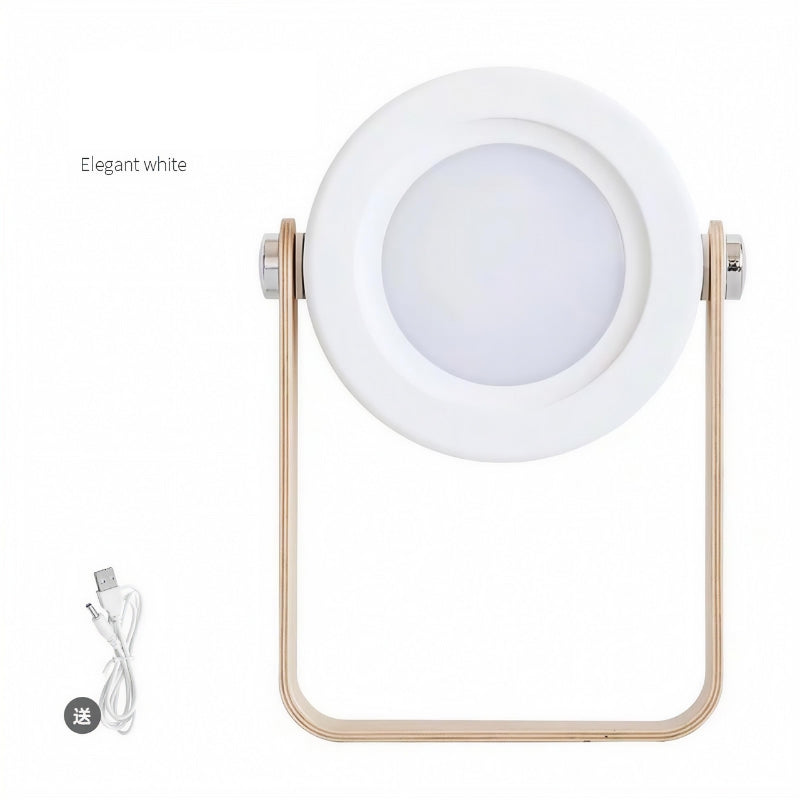 Creative Folding Lantern Night Light – 3-in-1 Touch Lamp
