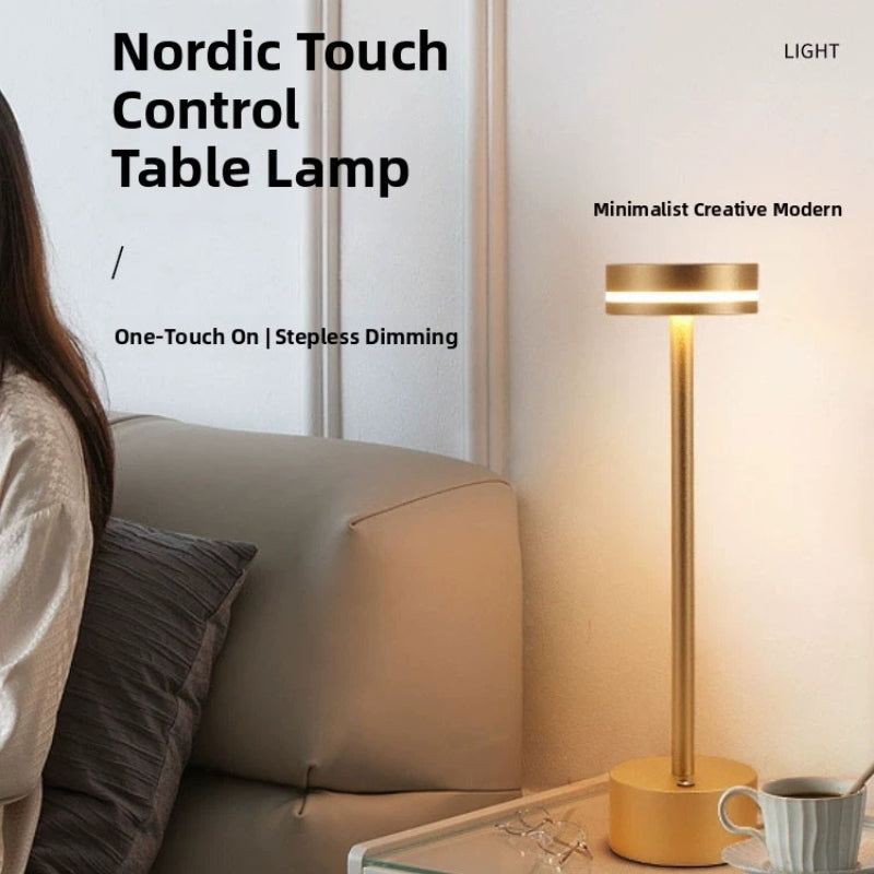 Bar restaurant table lamp scandinavian atmosphere