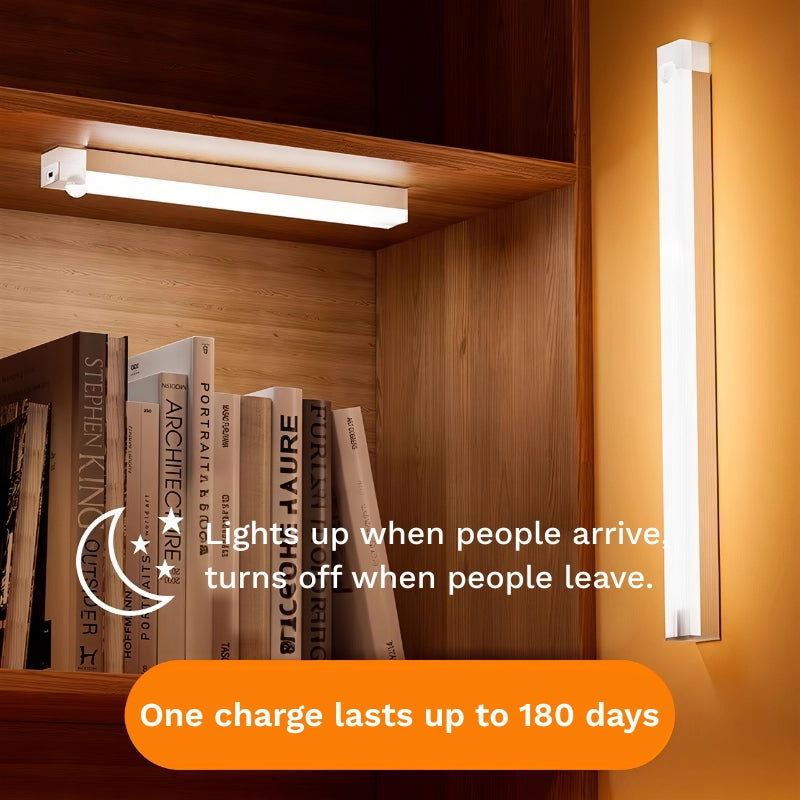Strip Cabinet Light — Touch Control LED Light Strip with Stairway Sensor